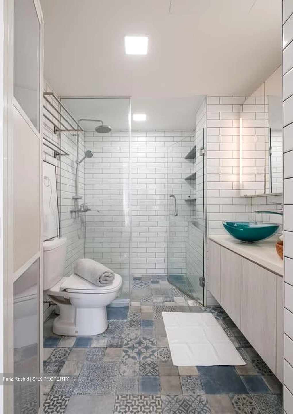 The Riverwalk / Riverwalk Apartments (D1), Apartment #577306341